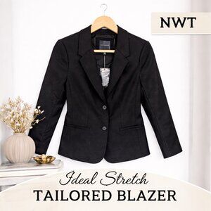 The Limited Ideal Stretch Blazer NWT | Tailored Work Career Jacket S
